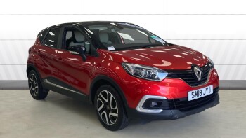 Renault Captur 0.9 TCE 90 Iconic 5dr Petrol Hatchback